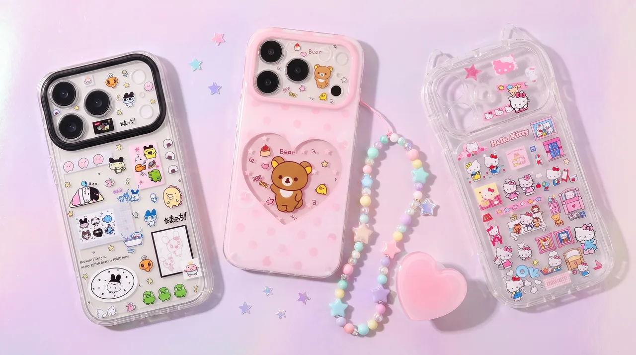 The Best Y2K Phone Cases & Accessories (2026 Guide)