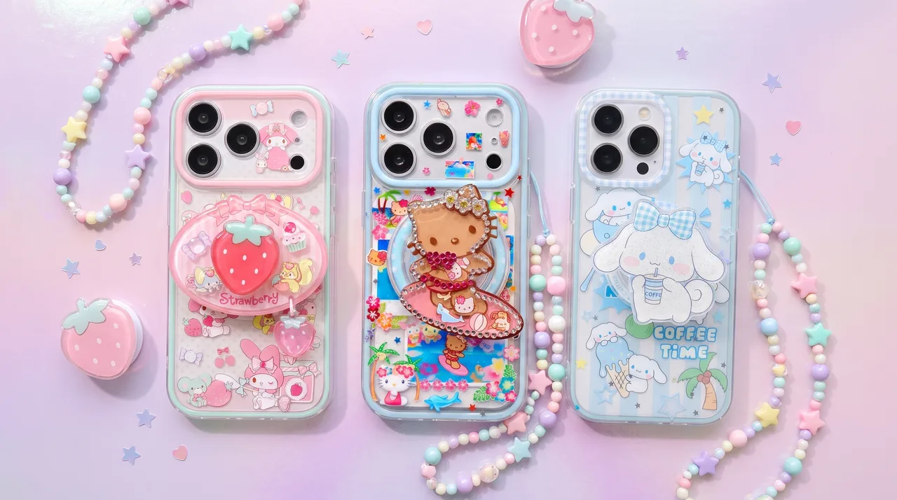Best Sanrio Phone Cases & Accessories 2026 Guide
