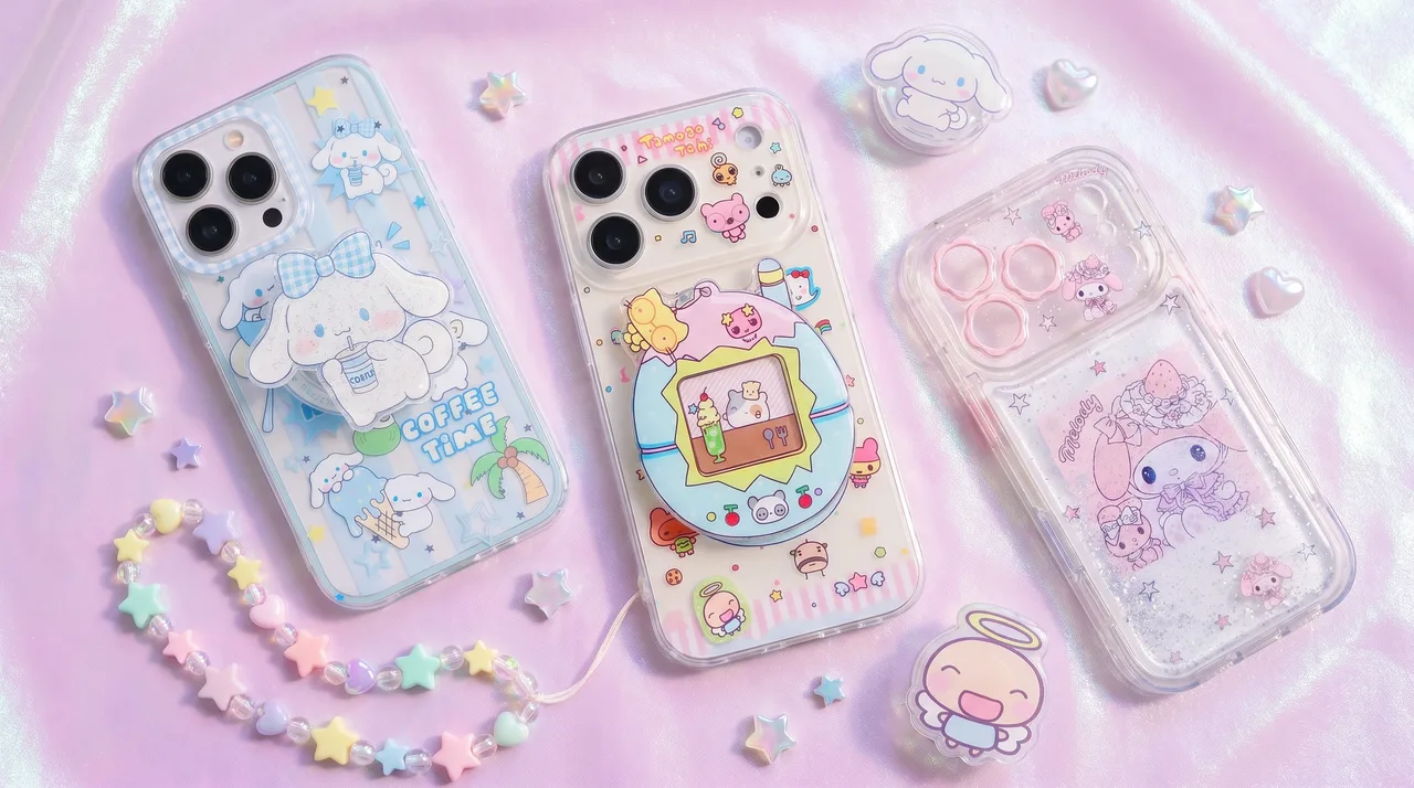 Best Anime Phone Cases & Accessories in 2026