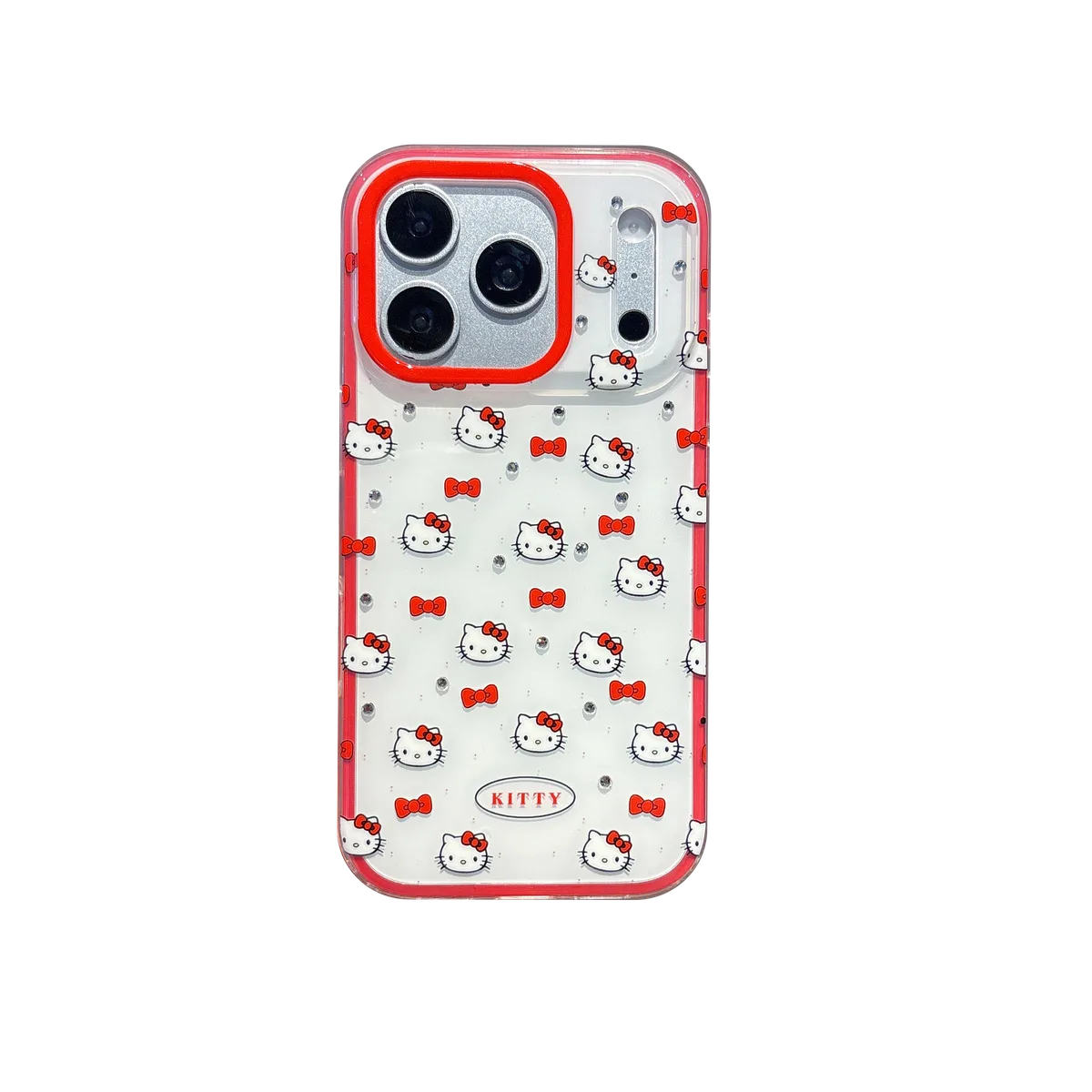 Hello Kitty Sparkle & Shine Phone Case with Beaded Strap