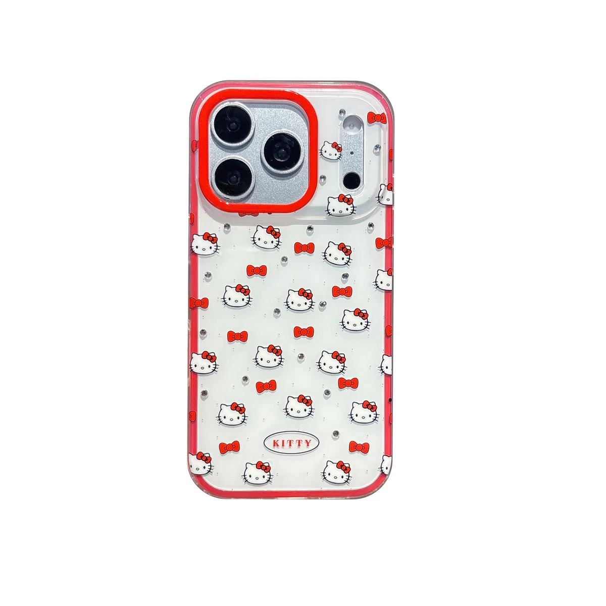 Hello Kitty Sparkle & Shine Phone Case with Beaded Strap
