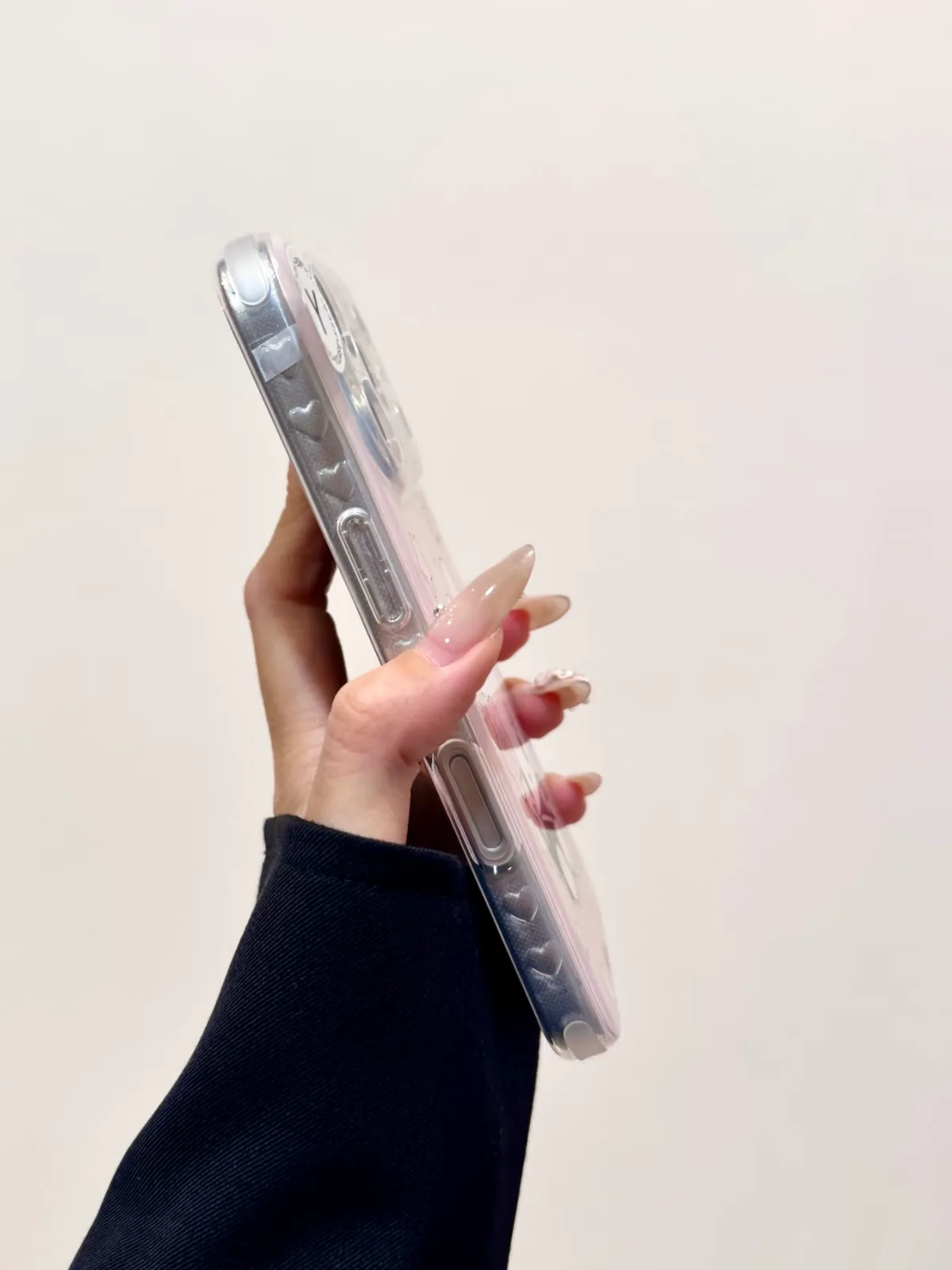 Miffy Starry Clear iPhone Case for iPhone 17 16 15 14 13 Pro Max